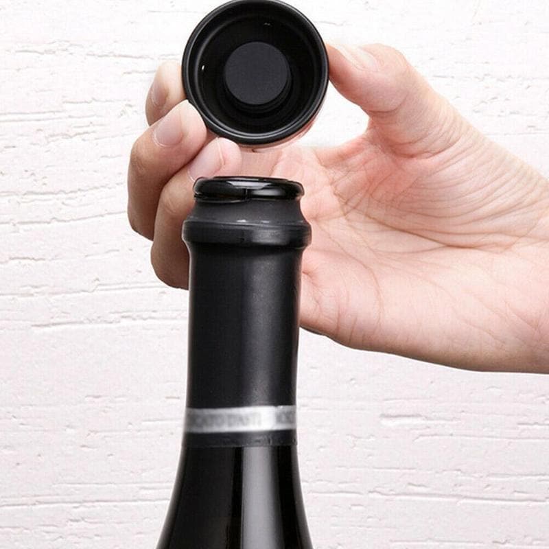🎉 2026 Sale — Over 29 700 Sold!🍾 Wine Beer And Champagne Stoppers Sealed With Silicone