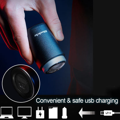 💥Uitverkoop 50% UIT🔥Wasbaar elektrisch scheerapparaat op zakformaat💥