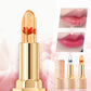 Crystal Flower Temperatuur Kleurverandering Jelly Lipstick