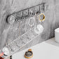 🌀🚿 ¡50% DE DESCUENTO! Percha de Ventosa Giratoria Ondulada sin Punzón – 360° Ajustable, Succión Fuerte y sin Taladrar, Ideal para Baño y Cocina 🏠✨