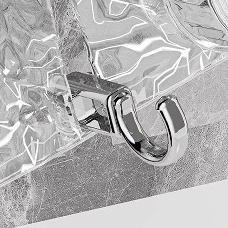 🌀🚿 ¡50% DE DESCUENTO! Percha de Ventosa Giratoria Ondulada sin Punzón – 360° Ajustable, Succión Fuerte y sin Taladrar, Ideal para Baño y Cocina 🏠✨