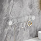 🌀🚿 ¡50% DE DESCUENTO! Percha de Ventosa Giratoria Ondulada sin Punzón – 360° Ajustable, Succión Fuerte y sin Taladrar, Ideal para Baño y Cocina 🏠✨