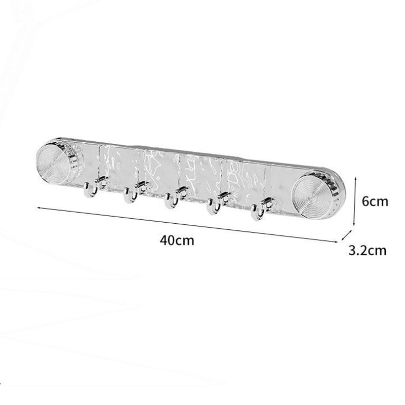 🌀🚿 ¡50% DE DESCUENTO! Percha de Ventosa Giratoria Ondulada sin Punzón – 360° Ajustable, Succión Fuerte y sin Taladrar, Ideal para Baño y Cocina 🏠✨