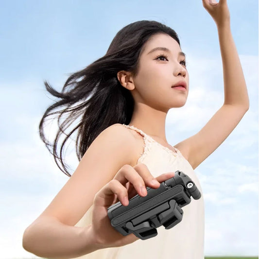 3 in 1 Selfie Stick Statief met LED Vullicht & Afstandsbediening