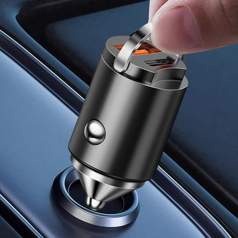 Cargador súper rápido para coche🔥Compre 2 y llévese 1 gratis