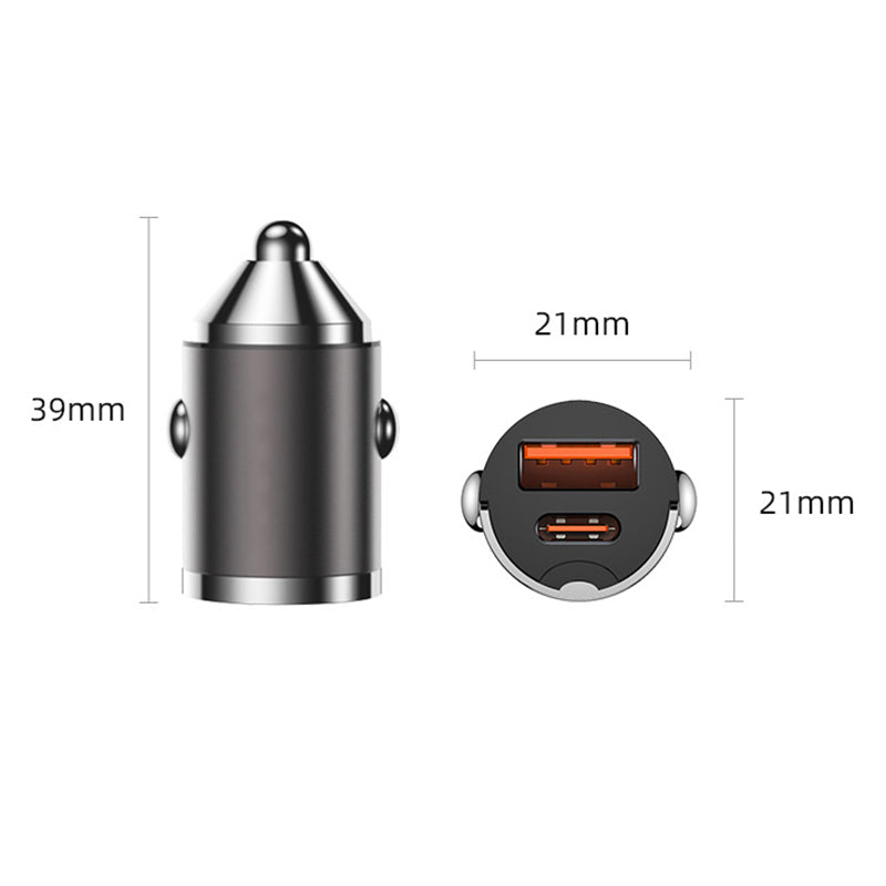 Cargador súper rápido para coche🔥Compre 2 y llévese 1 gratis