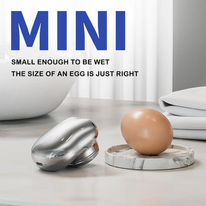🔥Last Day Promotion Save 61% 🔥 Mini-shave Portable Electric Shaver