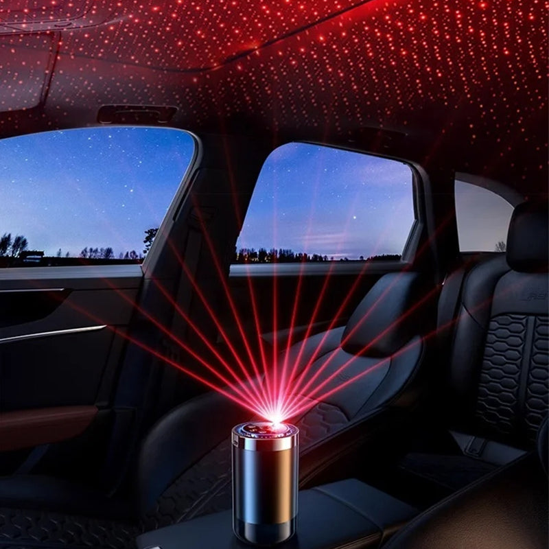 🔥Juego de difusor inteligente para coche con modos de luz y pulverización
