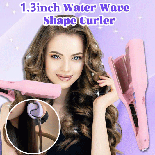 🔥Uitverkoop 60% KORTING🔥Ranskalainen aalto Curling Iron