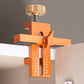 🔧 2026 Sale — Over 12,300 Sold! 🚪 2-in-1 Cabinet Door Mounting Jig