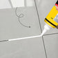 ⏰⏰⏰Laatste 4 uur: Grote uitverkoop 🔥Multifunctionele Waterdichte Witte Kit met Schraper