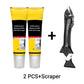 ⏰⏰⏰Laatste 4 uur: Grote uitverkoop 🔥Multifunctionele Waterdichte Witte Kit met Schraper