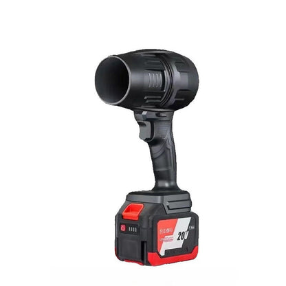 Draadloze ventilator met ducted Turbine en hoog vermogen