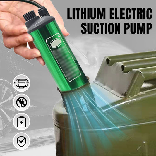 Lithium elektrische zuigpomp💥50% UIT！！！