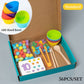 🏅Montessori Clip Bead Math Toy Set