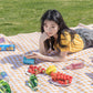 Plaids Waterproof Large foldable Picnic Blanket