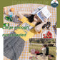Plaids Waterproof Large foldable Picnic Blanket