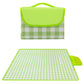 Plaids Waterproof Large foldable Picnic Blanket