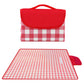 Plaids Waterproof Large foldable Picnic Blanket