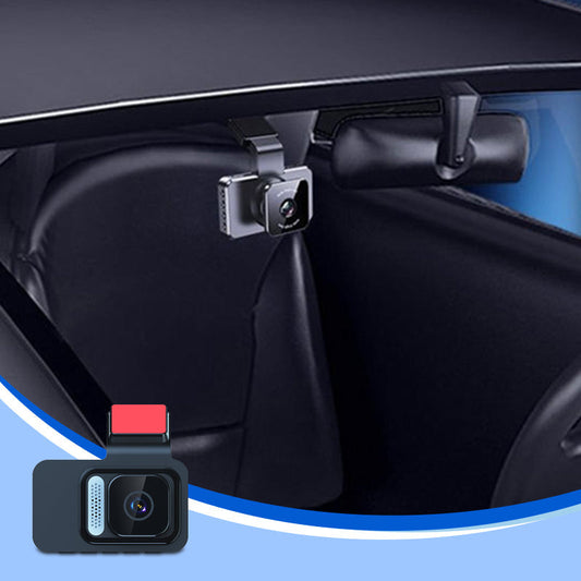 1080P WiFi Dubbele Dashcam met Nachtzicht