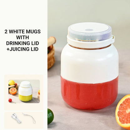 🌞Cordless Juice Mug Portable Personal Blender🌞