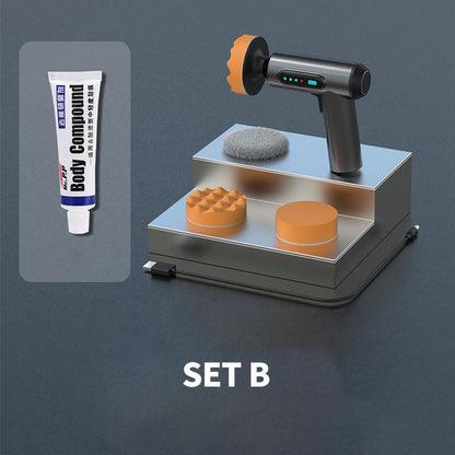 🔥2025 HEET VERKOCHT🔥Snoerloze Auto Polijstmachine Set