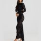 🌹👗Limited Time 50% OFF💃 Sexy Backless Lace Maxi Dresses - Sierlijk kant, sexy backless design, perfect voor de zomer!