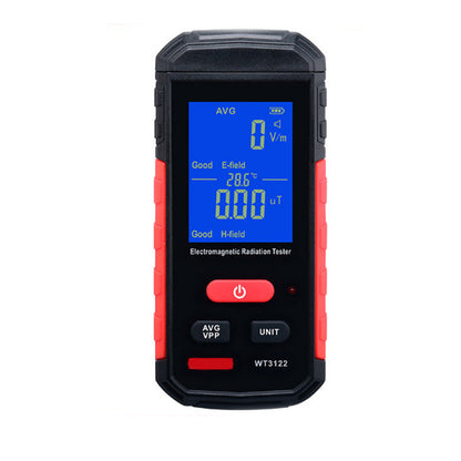 🔥EMF Radiation Meter