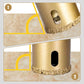 Diamond Hole Saw Drill Bits Kit