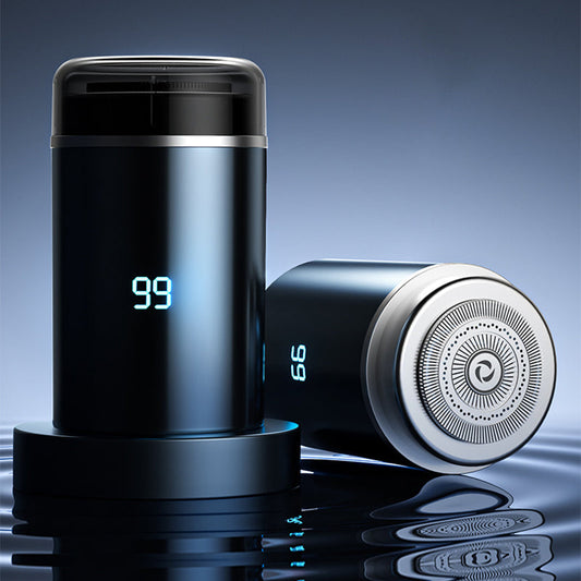 Mini waterdicht elektrisch scheerapparaat voor mannen