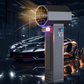 Elektrische snoerloze turbo droogblazer voor in de auto