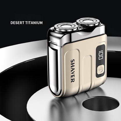 💥50% Reduction 🔥2025HOTSALE🔥🥸Portable Mini Men's Electric Shaver