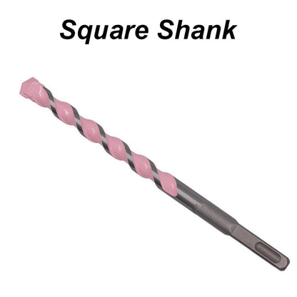 Hoge sterkte Extended Spiral Slaghamer Bits