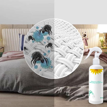 🔥Hot Sale 49% Uit🔥Effectieve & Zachte Mijt Spray voor Thuisgebruik