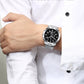 50% korting✨✨✨Fashion waterdichte lichtgevende Quartz horloge