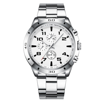 50% korting✨✨✨Fashion waterdichte lichtgevende Quartz horloge