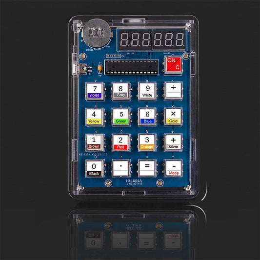 Printplaat Lassen Training Elektronische Kit