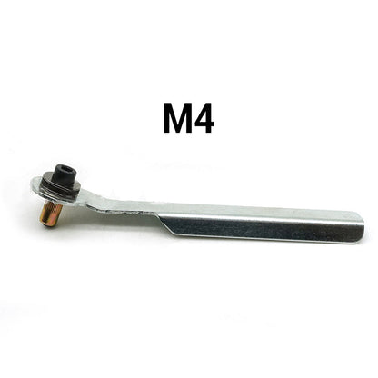 Multifunctioneel draagbaar handgereedschap voor het trekken van klinkmoeren