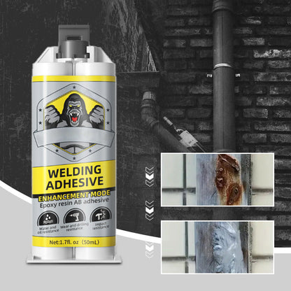 ⏳Time-limited Special⌛Durable Repair Welding Adhesive for Metal