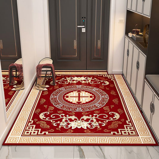 🔥Nieuwe Hete Verkoop❤️‍🔥 Geweldig cadeau! Luxe antislip deurmat tapijt🏠