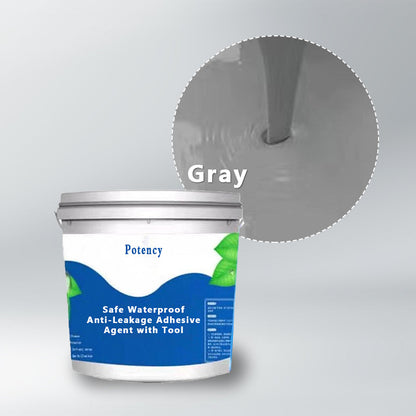 ⏳Tijdgebonden Speciaal💧Veilige, waterdichte en lekvrije lijm (met gratis handschoenen en borsteltje)