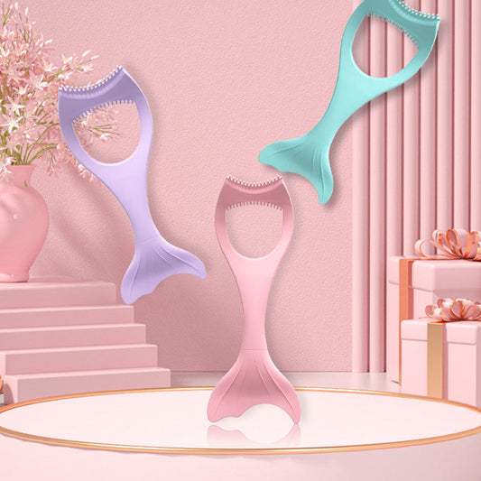 🌸Multifunctionele Gevleugelde Tip Silicone Eyeliner Stencils (50% UIT)