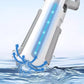 Lange afstand elektrische waterblaster met LED voor kinderen en volwassenen