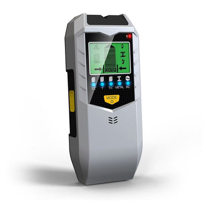 Draagbare metaaldetector voor muren