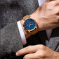 ⏳Time-limited Special⌛Men's Waterproof Business Wrist Watch