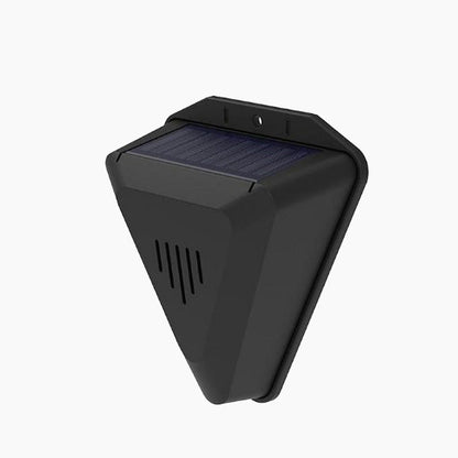 🔥Laatste dag uitverkoop 50% UIT ✨Waterdichte Vogelverjager voor Buiten op Zonne-Energie