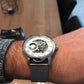 Skeleton Mechanisch Heren Horloges