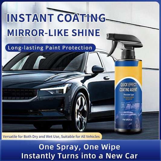 Hoogwaardige, Snelwerkende Auto Coating Spray
