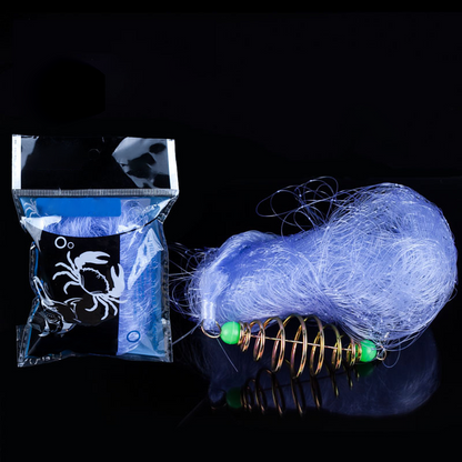 🔥OP=OP! 50% KORTING in 2025!🔥 Visnet met Springende Aasval