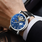 Luxe automatisch sterrenhemelhorloge voor heren